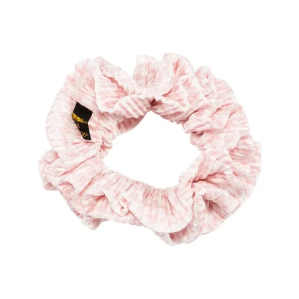 Online Pico Copenhagen - Scrunchie Chevron - Pink