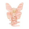 Fashion Pico Copenhagen - Small Butterfly Claw - Blush