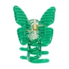 Shop Pico Copenhagen - Small Butterfly Claw - Green Stripe