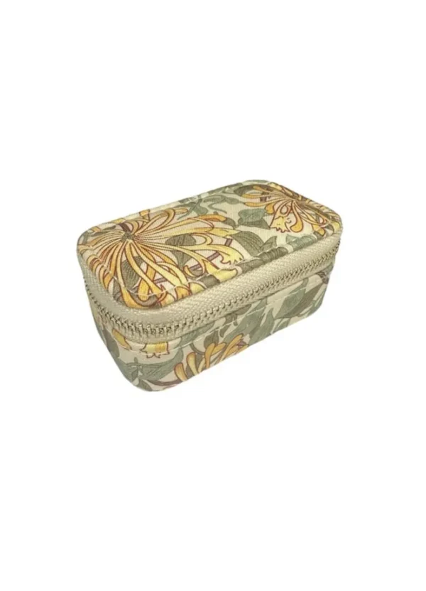 Outlet Pico Copenhagen - Small Jewelry Box - Yellow Flower