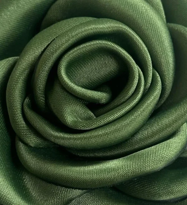 Best Sale Pico Copenhagen - Small Satin Rose Claw - Olive