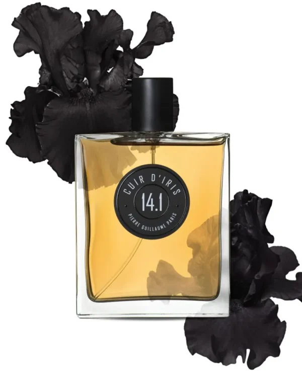 Fashion PIERRE GUILLAUME PARIS - Cuir D'Iris 50Ml