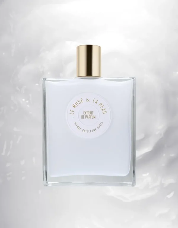 Flash Sale PIERRE GUILLAUME PARIS - Le Musc & La Peau Extrait De Parfum 50 Ml