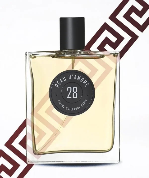 Fashion PIERRE GUILLAUME PARIS - Peau D`Ambre 100Ml