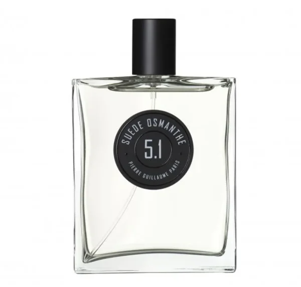 Best PIERRE GUILLAUME PARIS - Suede Osmanthe 100Ml