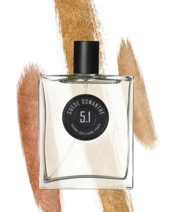 Best PIERRE GUILLAUME PARIS - Suede Osmanthe 100Ml