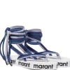 Cheap SEASONAL SALE - Isabel Marant Etoile Tuoni Sandals - Blue