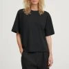 Best Sale SKALL - Andy Oversize Tee - Black