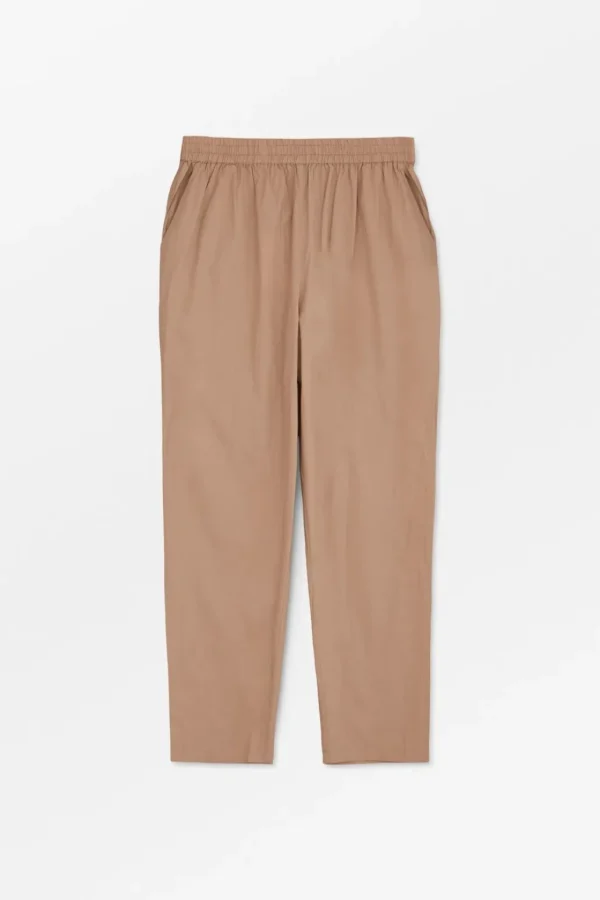 Cheap SKALL - Edgar Pants - Acacia Brown