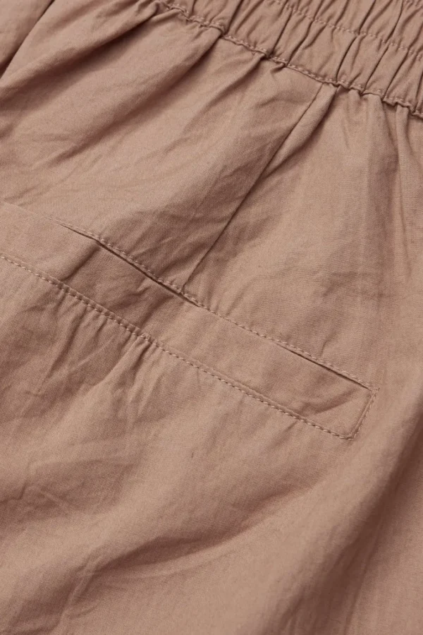 Cheap SKALL - Edgar Pants - Acacia Brown