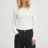 Outlet SKALL - Edie Blouse - Off-White