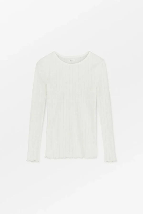 Outlet SKALL - Edie Blouse - Off-White