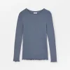 Online SKALL - Edie Blouse - Windy Blue