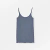 Best Sale SKALL - Edie Cami Top - Windy Blue