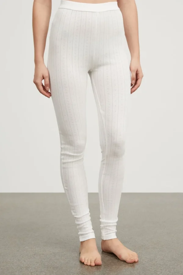 Flash Sale SKALL - Edie Leggings - Off-White