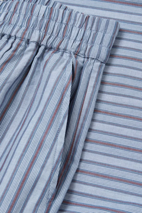 Sale SKALL - Jasmine Pants - BlueRed Stripe