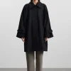 Online SKALL - Josie Coat - Black