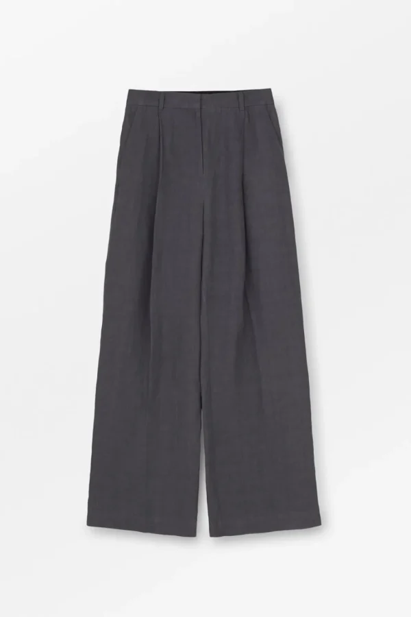 Best SKALL - Kate Trousers - Antracit