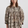 Sale SKALL - Mina Blouse - BlackSand