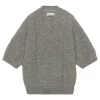 Hot SKALL - Oda Knit - Light Grey