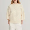 Fashion SKALL - Oda Knit - Off White