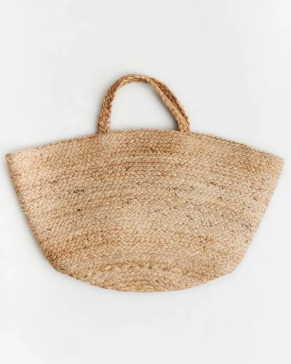 Flash Sale SKALL - Paula Straw Bag - Natural