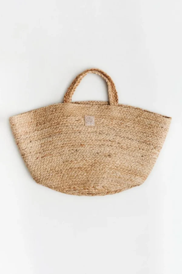 Flash Sale SKALL - Paula Straw Bag - Natural