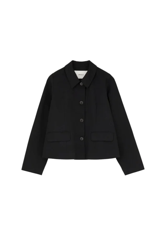 Clearance SKALL - Petra Jacket - Black