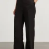 Sale SKALL - Pirette Linnen Trousers - Black