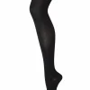 Discount SNEAKY FOX - Bamboo Tights - Black