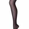 Online SNEAKY FOX - Eleonora Pantyhose - Black