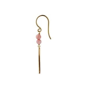 Fashion STINE A - Bella Moon Earring WCoral