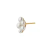 Best STINE A - Bloom Berries Earring - Gold