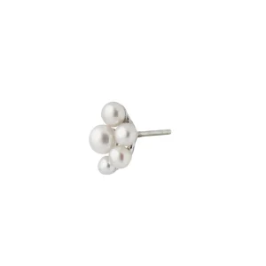 Best STINE A - Bloom Berries Earring - Silver