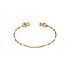 New STINE A - Candy Dots Bracelet Gold