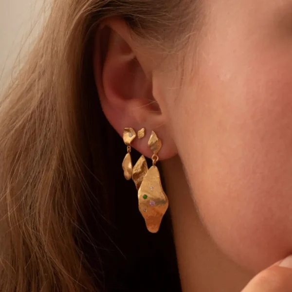 Outlet STINE A - Ile De Lamour Behind Ear Earring