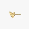 Store STINE A - Petit Gold Splash Earring Disco