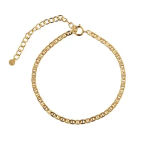 Cheap STINE A - Petit Link Bracelet - Gold