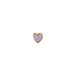 Cheap STINE A - Petit Love Heart Gold - Purple Sorbet