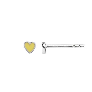 Cheap STINE A - Petit Love Heart - Yellow Silver