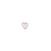 Sale STINE A - Petit Love Heart - Light Pink Silver