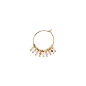 Best Sale STINE A - Petit Rainbow Hoop WStones - Pastel Mix