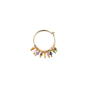 Best STINE A - Petit Rainbow Hoop WStones