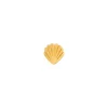 Discount STINE A - Petit Shell Earring - Gold