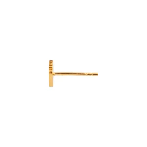 Discount STINE A - Petit Shell Earring - Gold