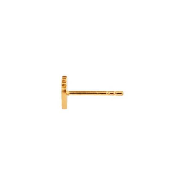 Discount STINE A - Petit Shell Earring - Gold