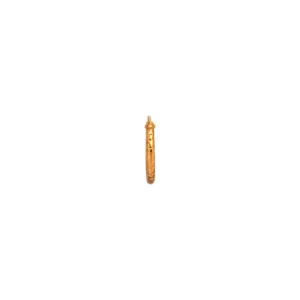 Store STINE A - Petit Tinsel Creol Earring - Gold