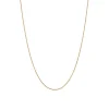 Sale STINE A - Plain Pendant Chain Short Gold