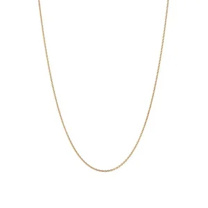 Sale STINE A - Plain Pendant Chain Short Gold