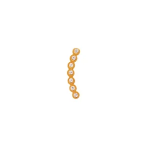 Cheap STINE A - Seven Dots Earring - Right